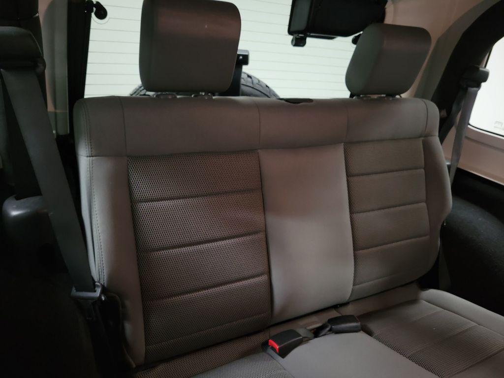 used 2009 Jeep Wrangler car, priced at $7,995