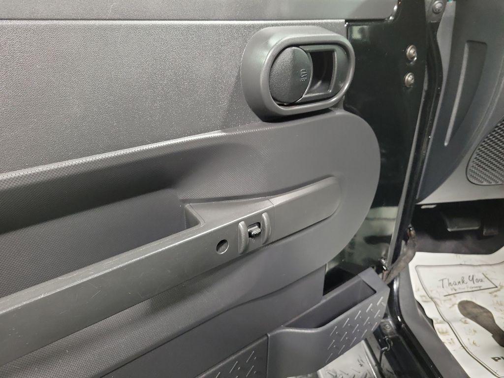 used 2009 Jeep Wrangler car, priced at $7,995