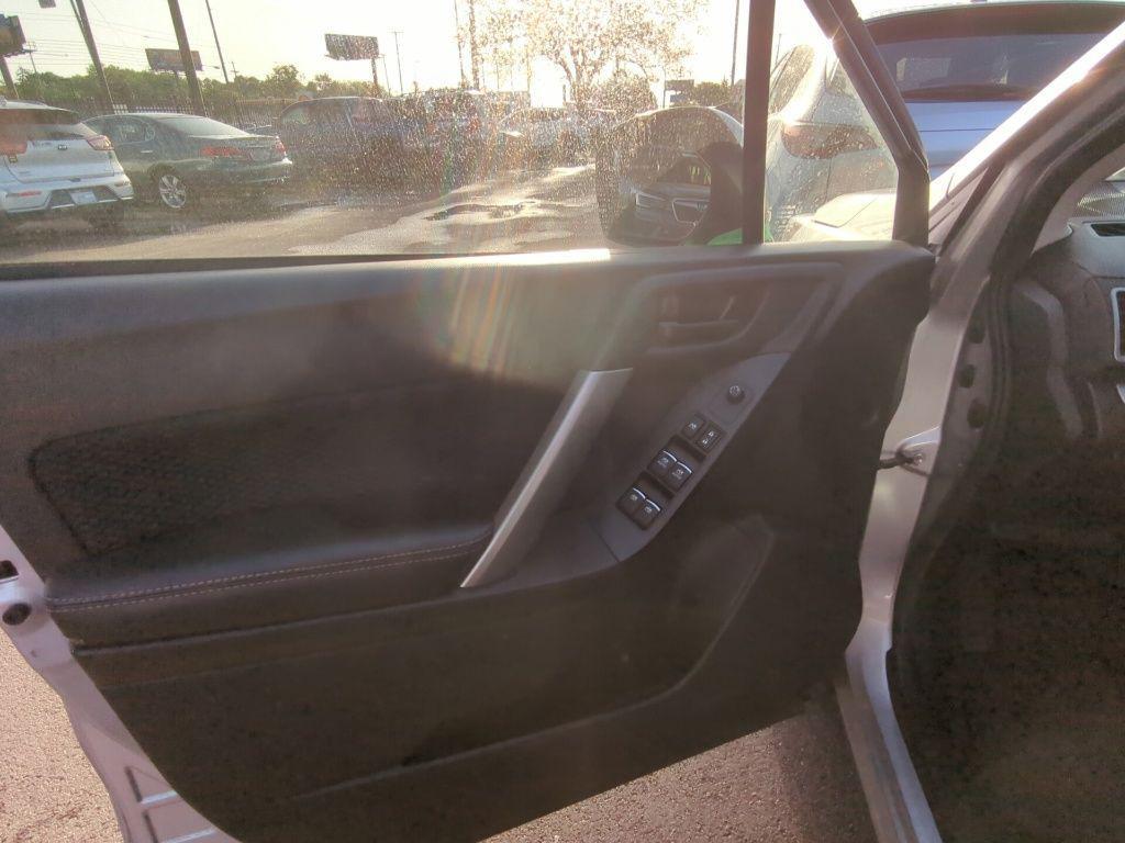 used 2017 Subaru Forester car, priced at $13,791