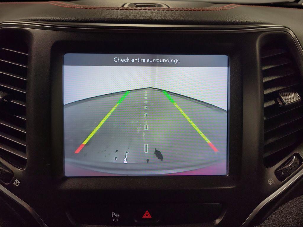 used 2020 Jeep Cherokee car, priced at $14,995