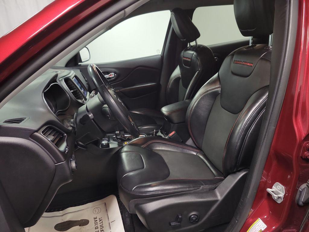 used 2020 Jeep Cherokee car, priced at $14,995