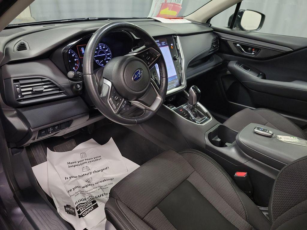 used 2020 Subaru Outback car, priced at $17,296