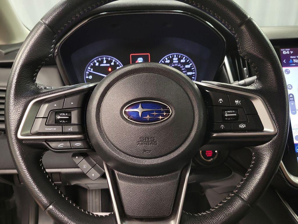 used 2020 Subaru Outback car, priced at $17,296