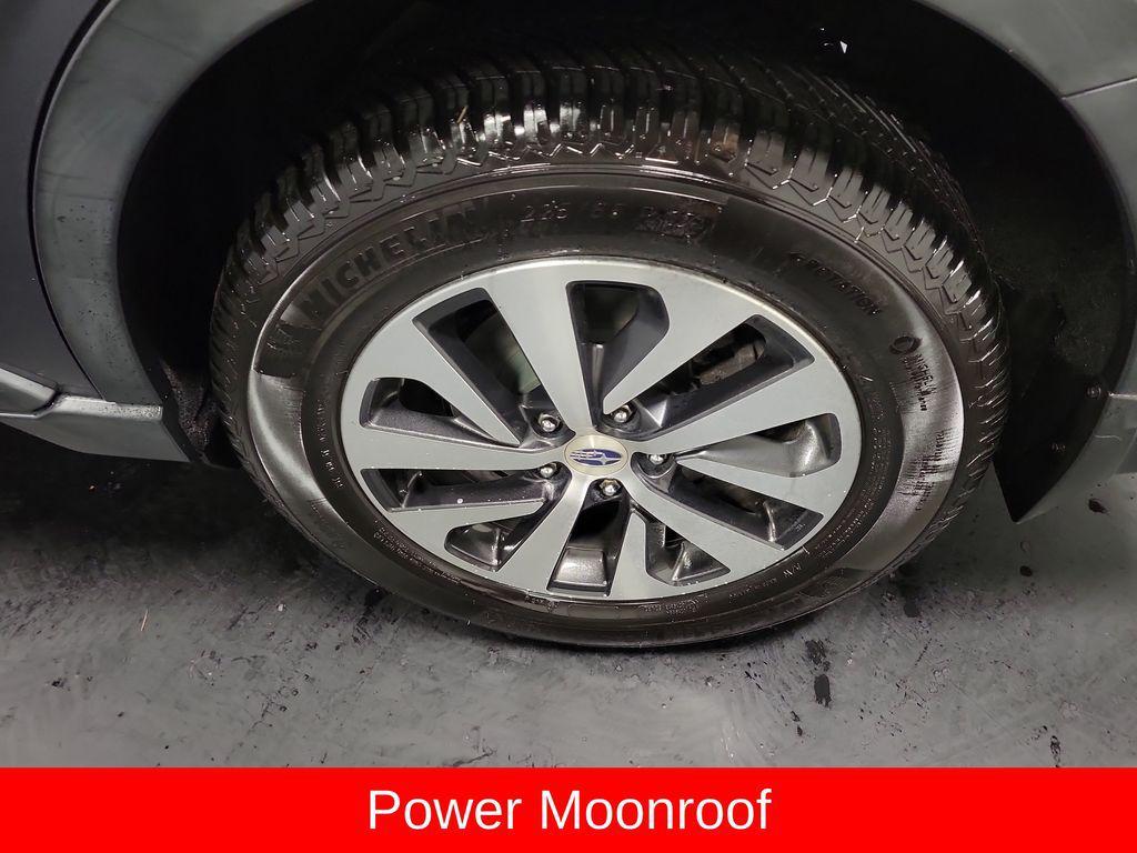 used 2020 Subaru Outback car, priced at $17,296