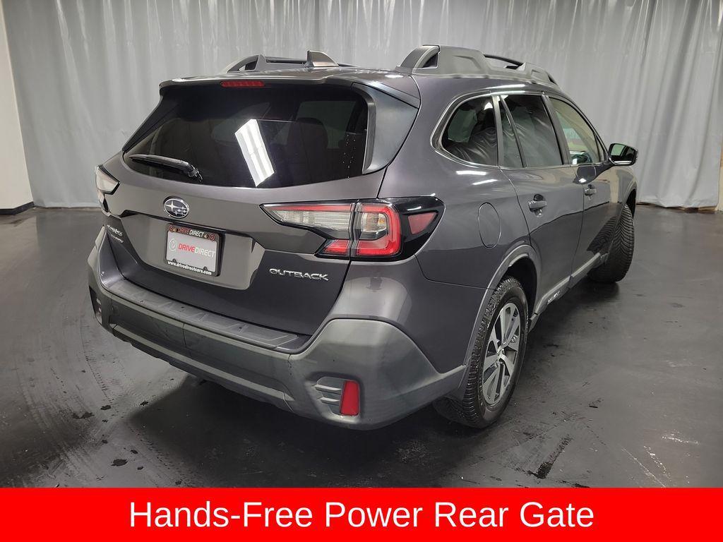 used 2020 Subaru Outback car, priced at $17,296