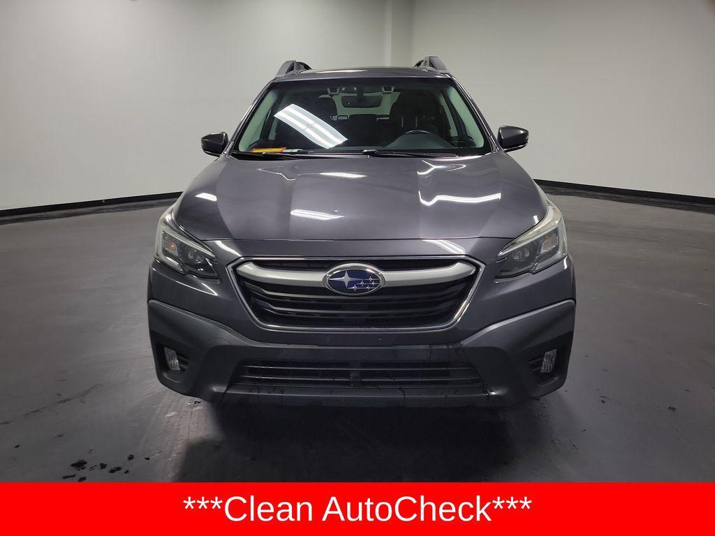 used 2020 Subaru Outback car, priced at $17,296