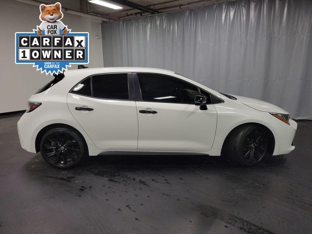 used 2022 Toyota Corolla car, priced at $17,995