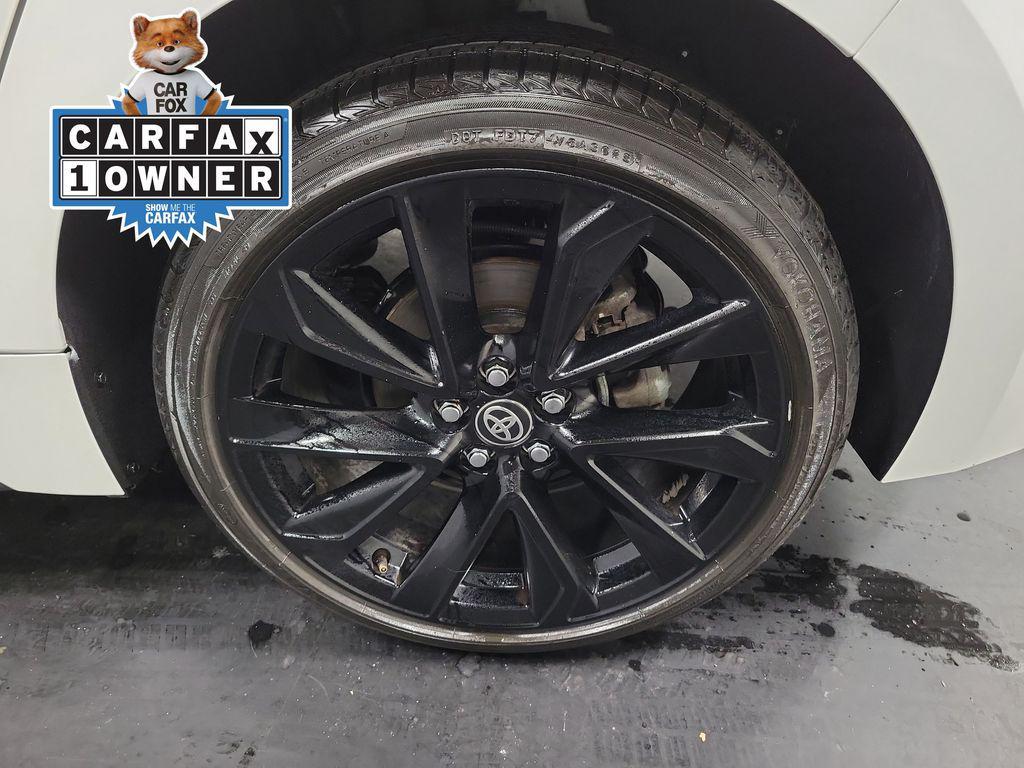 used 2022 Toyota Corolla car, priced at $17,995