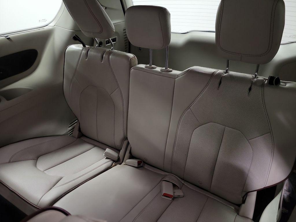 2020 Velvet Red Pearlcoat Chrysler Pacifica