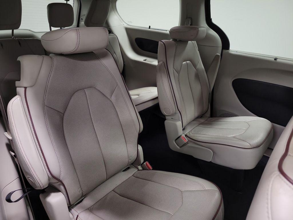 2020 Velvet Red Pearlcoat Chrysler Pacifica