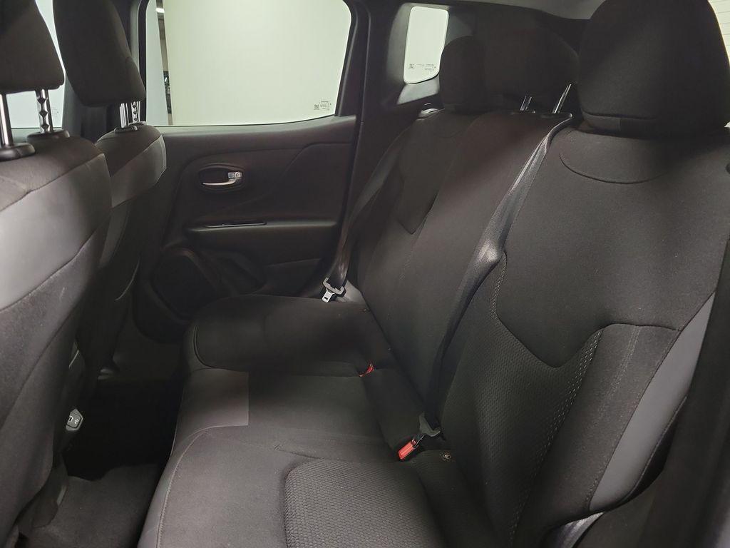 used 2020 Jeep Renegade car, priced at $11,500