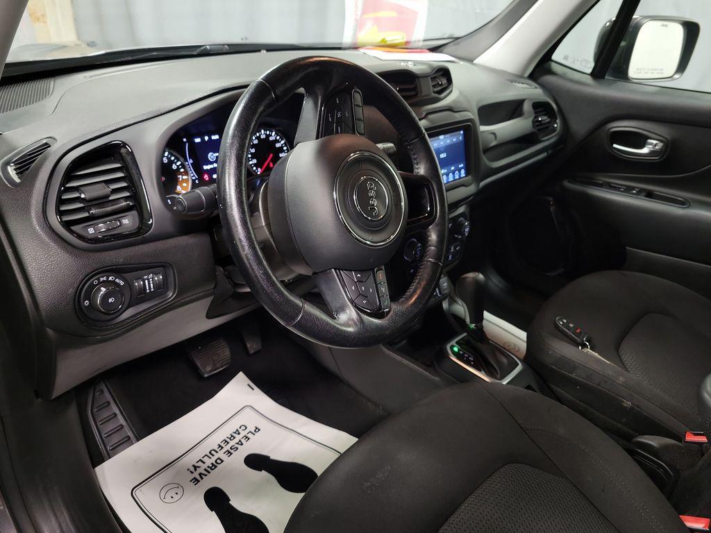 used 2020 Jeep Renegade car, priced at $11,500