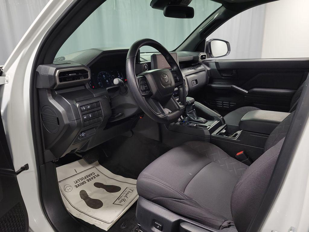 used 2025 Toyota Tacoma car, priced at $29,995