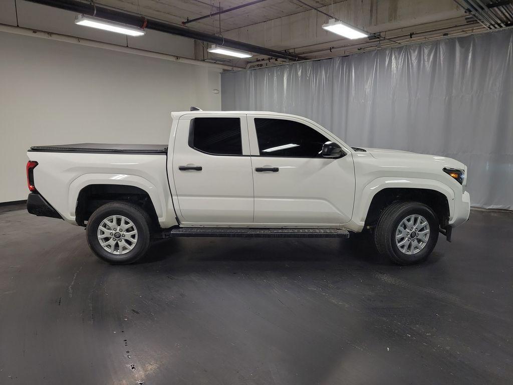 used 2025 Toyota Tacoma car, priced at $29,995