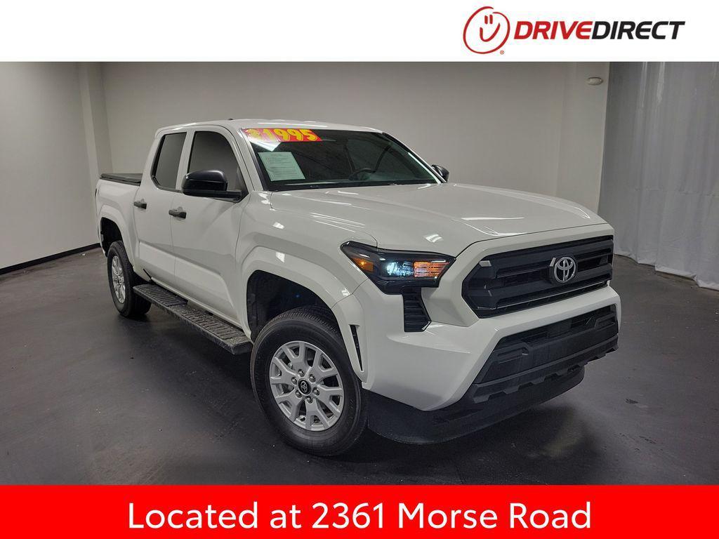 used 2025 Toyota Tacoma car, priced at $29,995