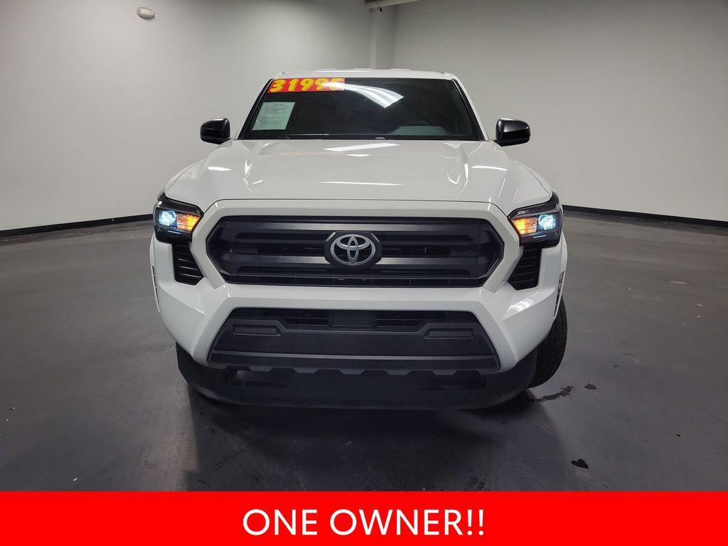 used 2025 Toyota Tacoma car, priced at $29,995