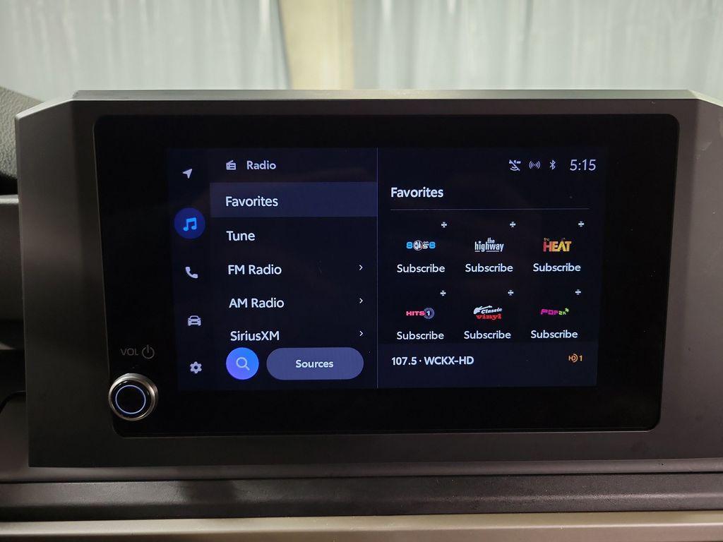 used 2025 Toyota Tacoma car, priced at $29,995