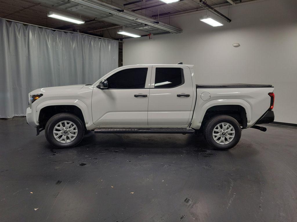 used 2025 Toyota Tacoma car, priced at $29,995