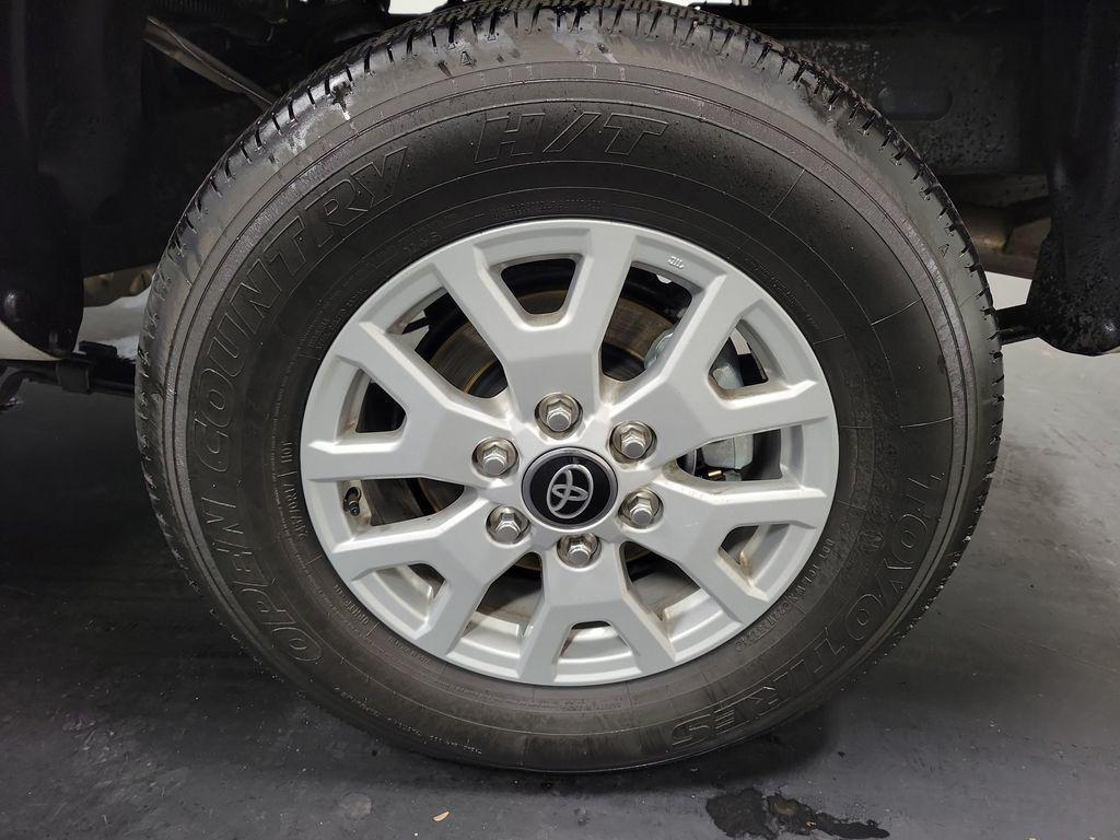 used 2025 Toyota Tacoma car, priced at $29,995