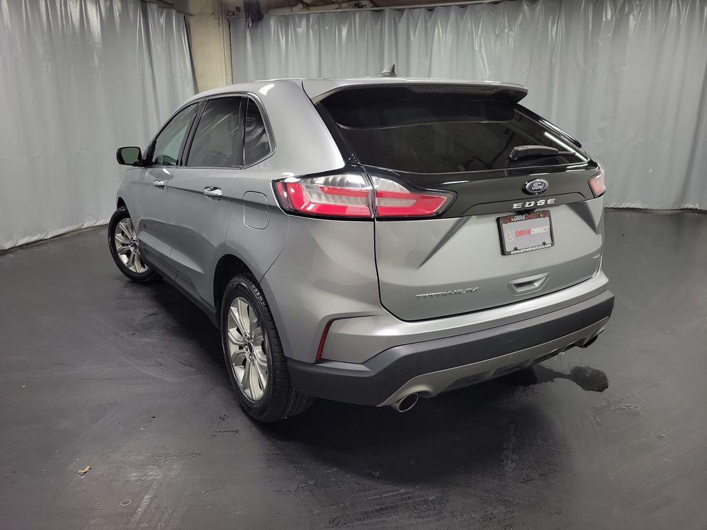 used 2023 Ford Edge car, priced at $29,790