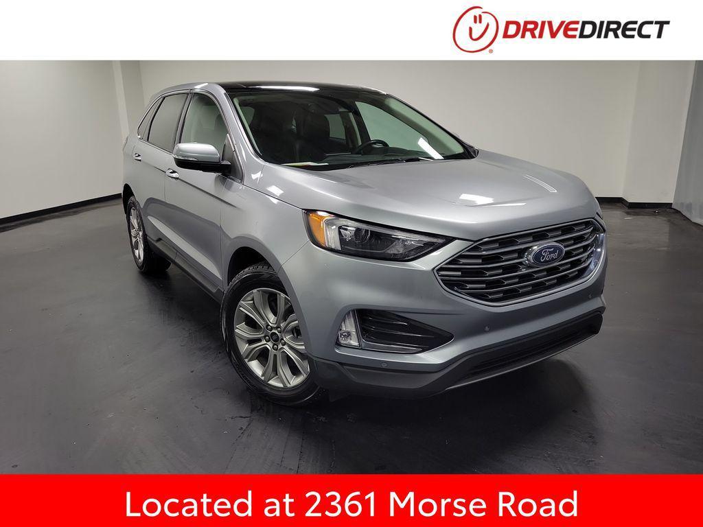 used 2023 Ford Edge car, priced at $29,790