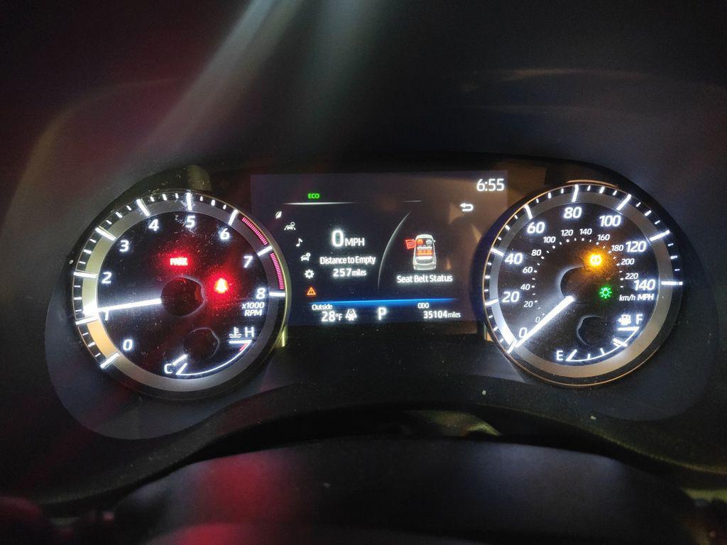 used 2023 Toyota Highlander car, priced at $29,995