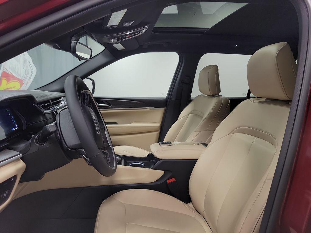used 2024 Jeep Grand Cherokee 4xe car, priced at $30,790