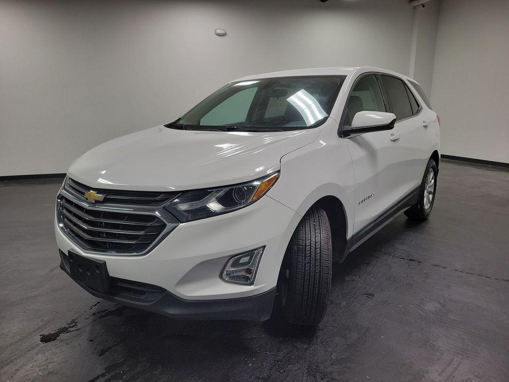 used 2018 Chevrolet Equinox car, priced at $10,995