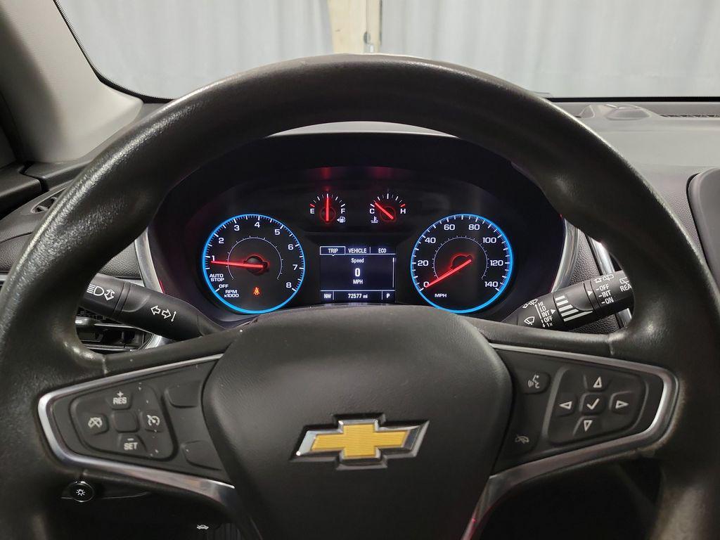 used 2018 Chevrolet Equinox car, priced at $10,995