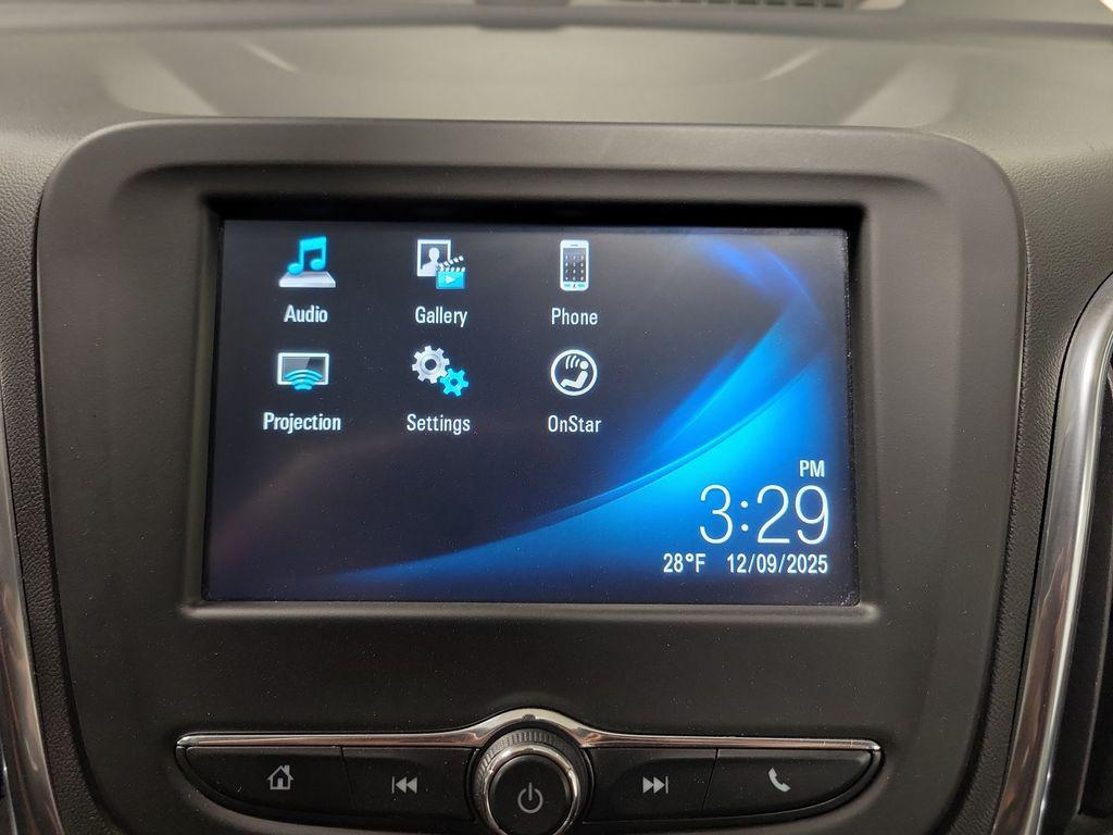 used 2018 Chevrolet Equinox car, priced at $10,995