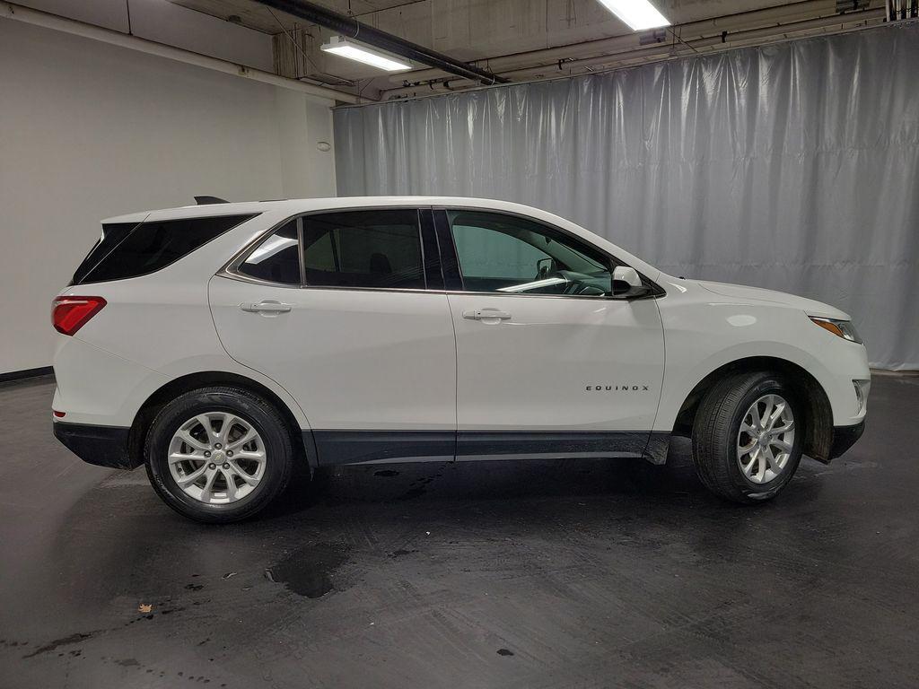 used 2018 Chevrolet Equinox car, priced at $10,995