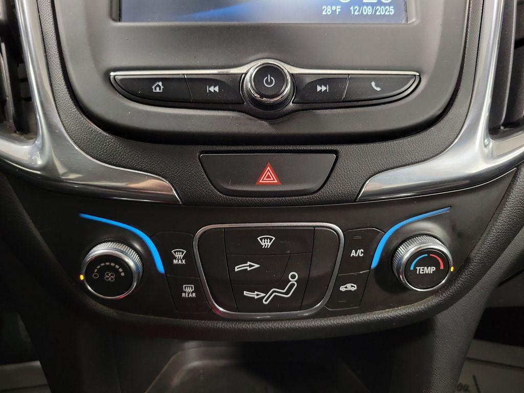 used 2018 Chevrolet Equinox car, priced at $10,995