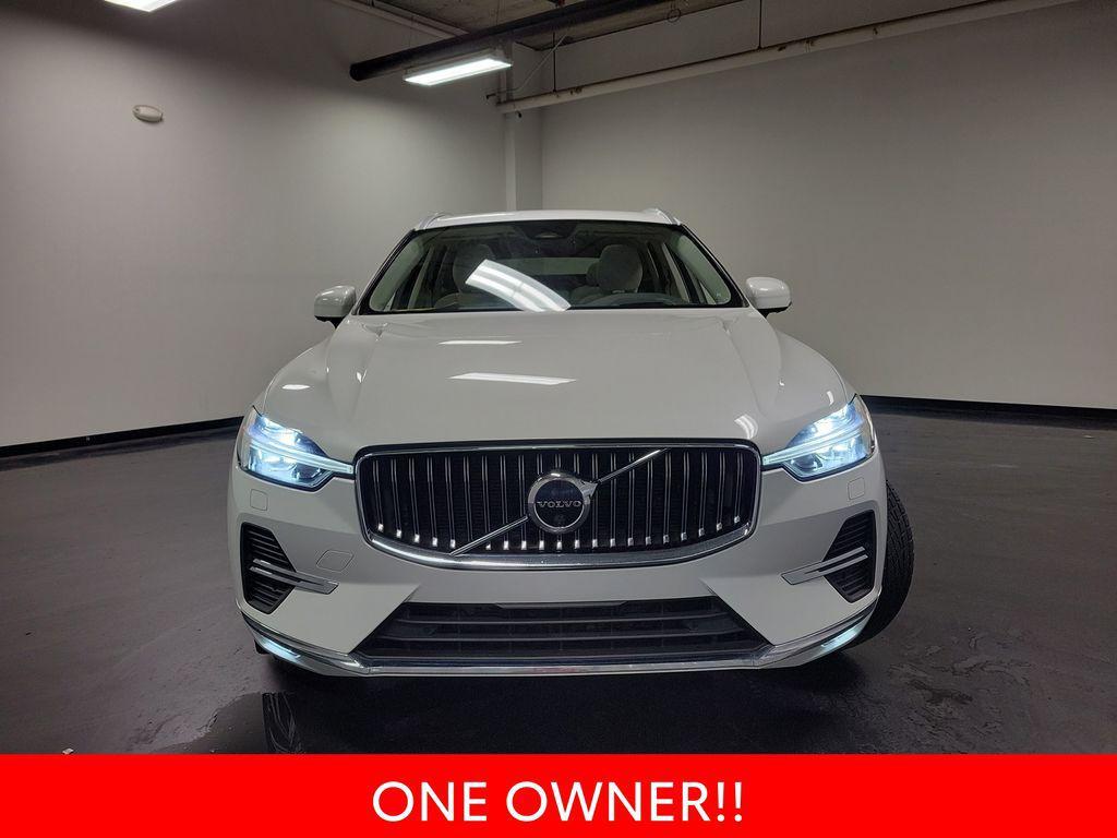 used 2022 Volvo XC60 car, priced at $25,791