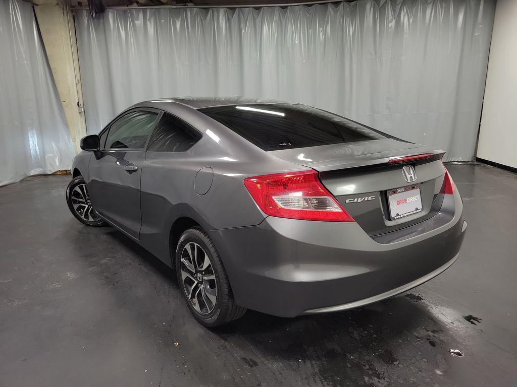 used 2013 Honda Civic car, priced at $9,500