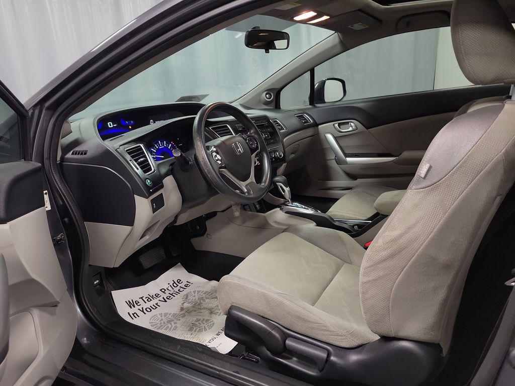 used 2013 Honda Civic car, priced at $9,500