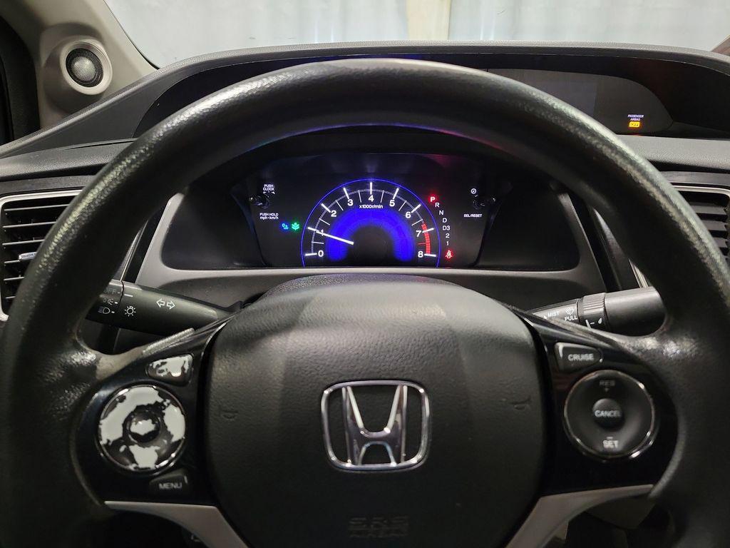 used 2013 Honda Civic car, priced at $9,500