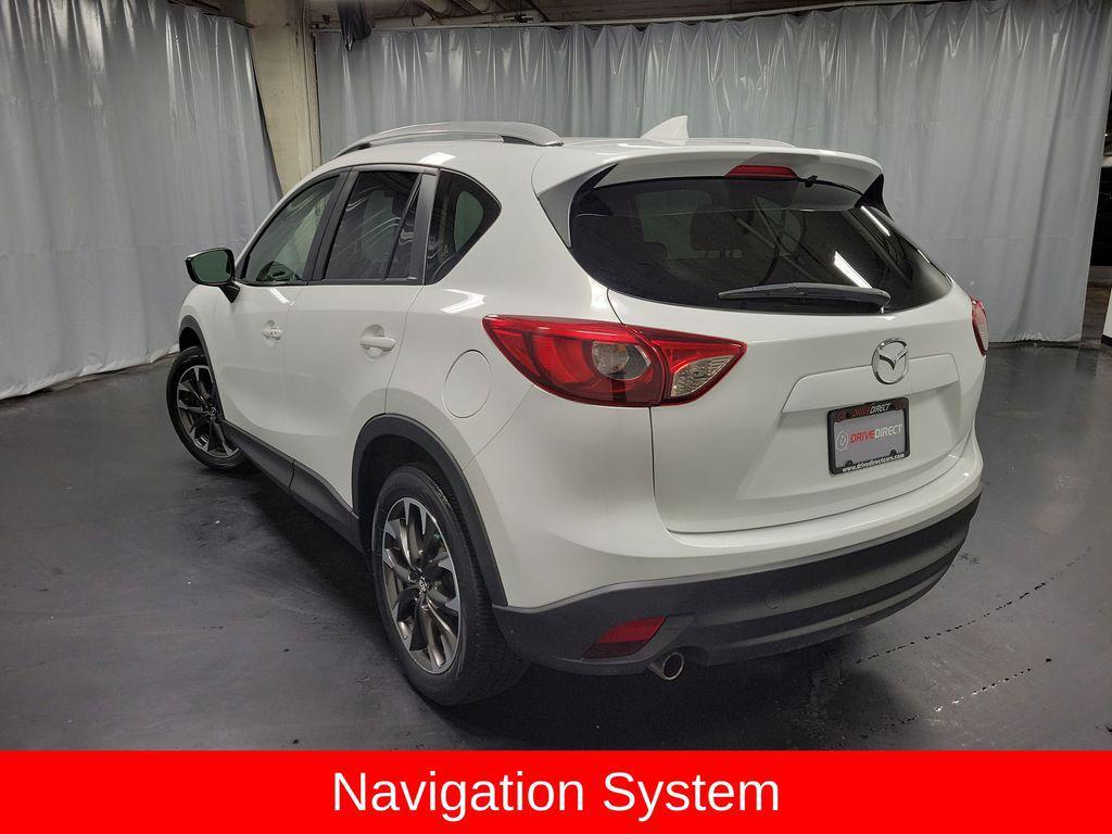 used 2016 Mazda CX-5 car, priced at $13,790