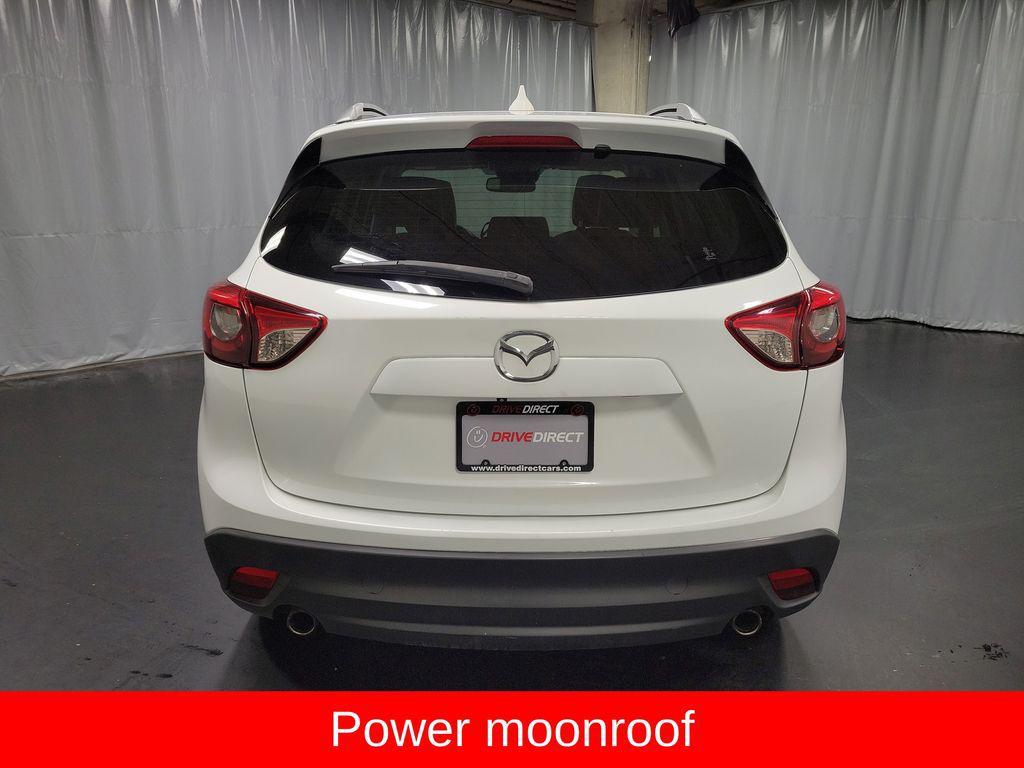 used 2016 Mazda CX-5 car, priced at $13,790