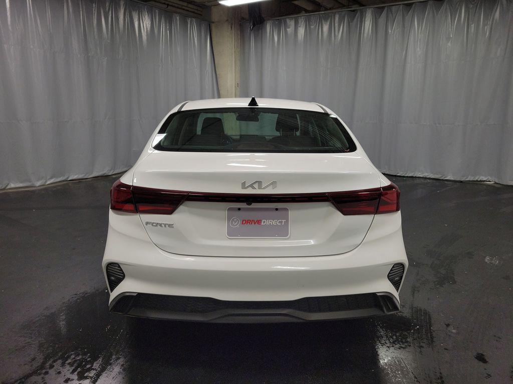 used 2024 Kia Forte car, priced at $16,995