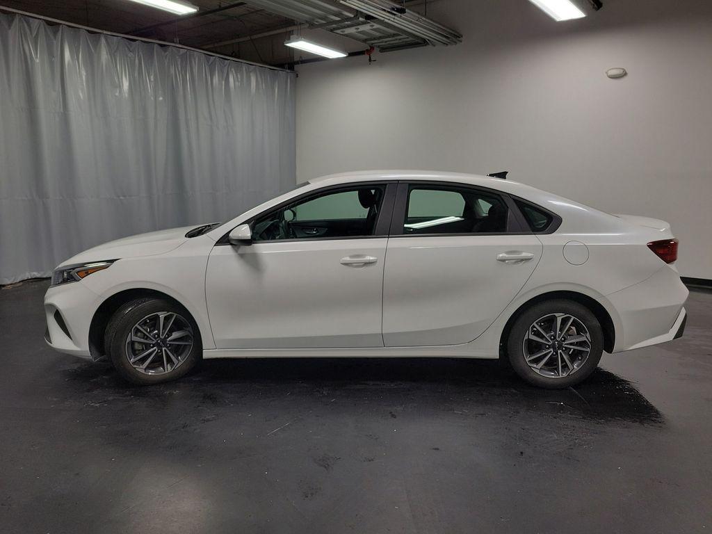 used 2024 Kia Forte car, priced at $16,995