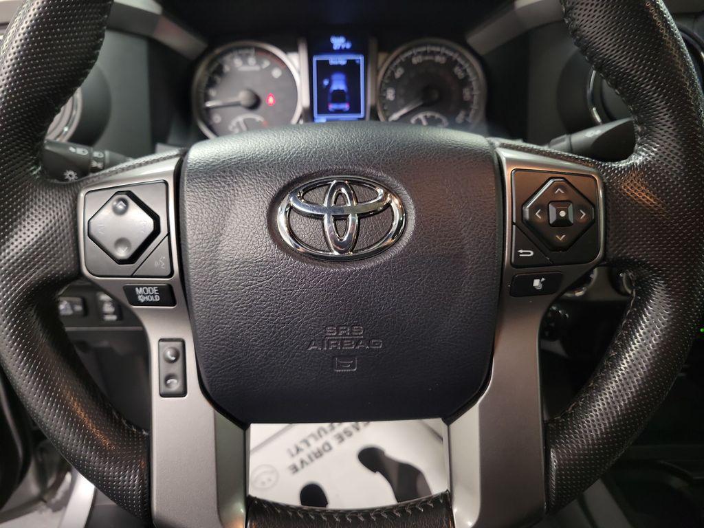 used 2016 Toyota Tacoma car, priced at $22,995