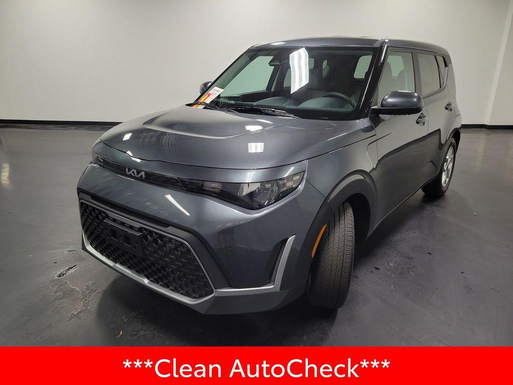 used 2025 Kia Soul car, priced at $20,296