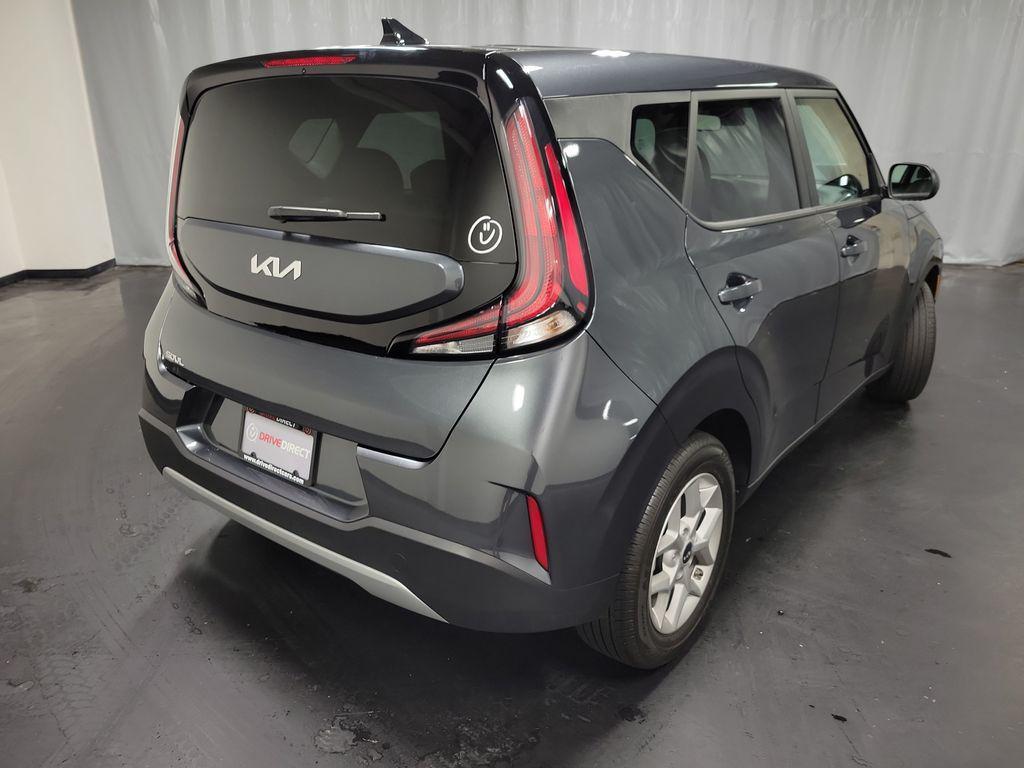 used 2025 Kia Soul car, priced at $20,296