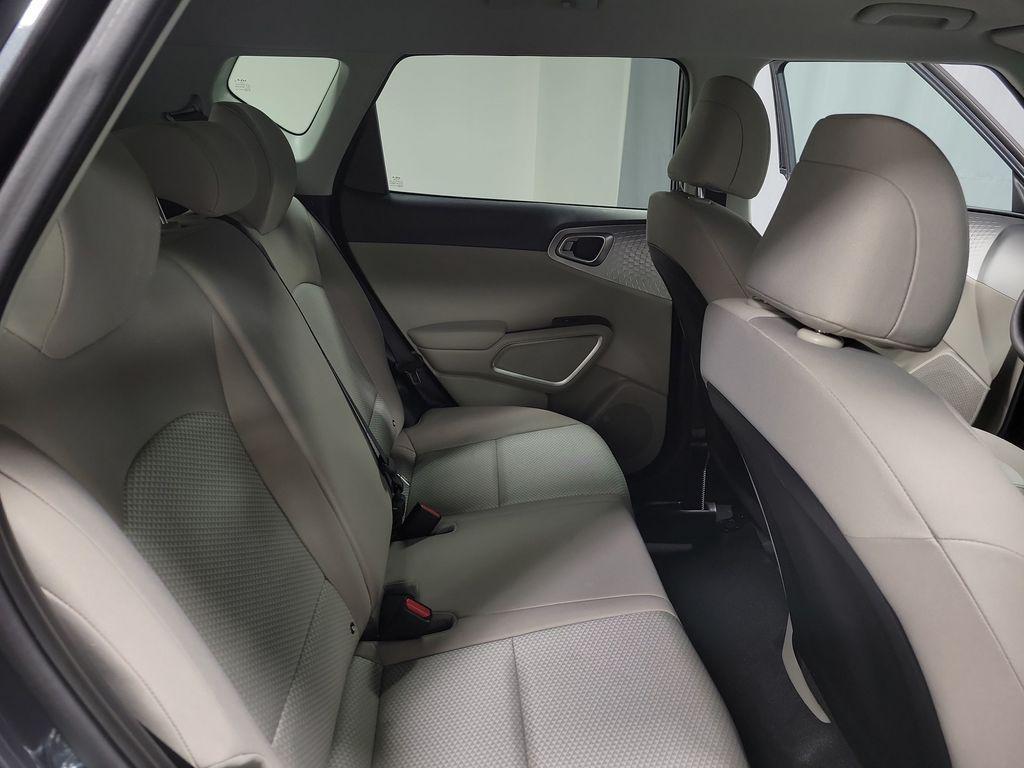 used 2025 Kia Soul car, priced at $20,296
