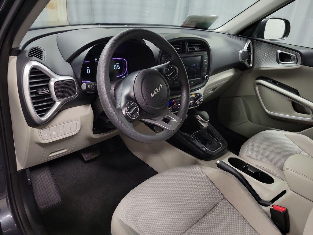 used 2025 Kia Soul car, priced at $20,296