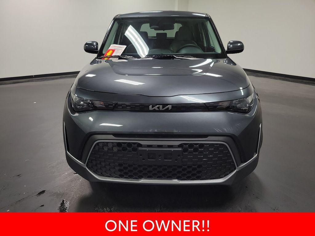 used 2025 Kia Soul car, priced at $20,296