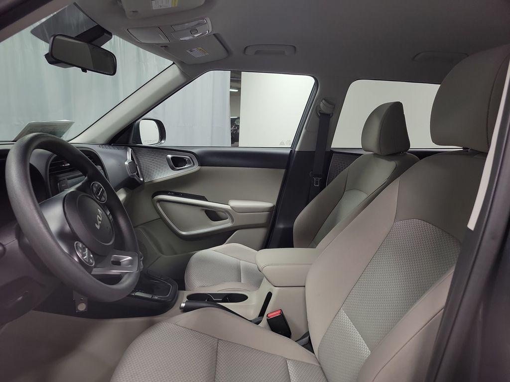 used 2025 Kia Soul car, priced at $20,296