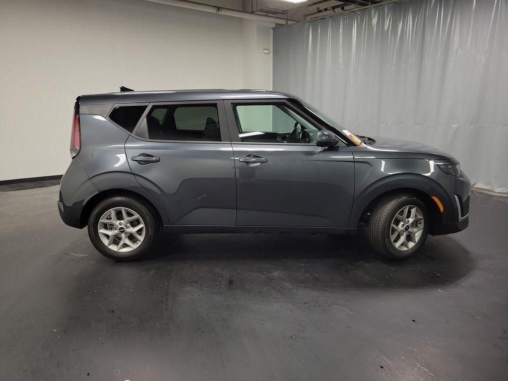 used 2025 Kia Soul car, priced at $20,296