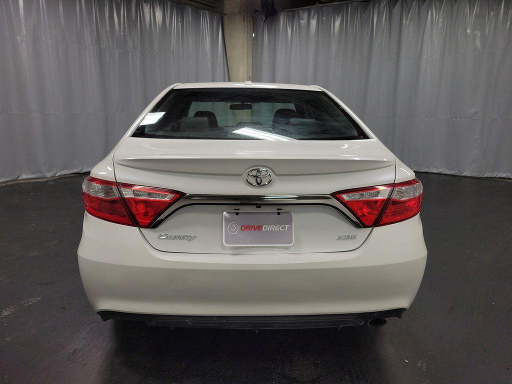 used 2015 Toyota Camry car, priced at $14,500