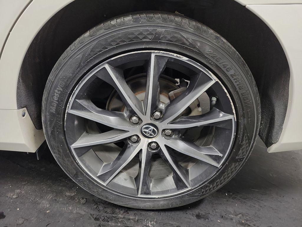 used 2015 Toyota Camry car, priced at $14,500